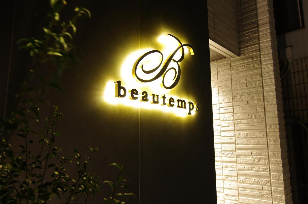 Beautemps Ξενοδοχείο Οσάκα Εξωτερικό φωτογραφία